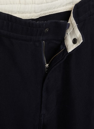  - NANAMICA - Cotton Velveteen Deck Pants