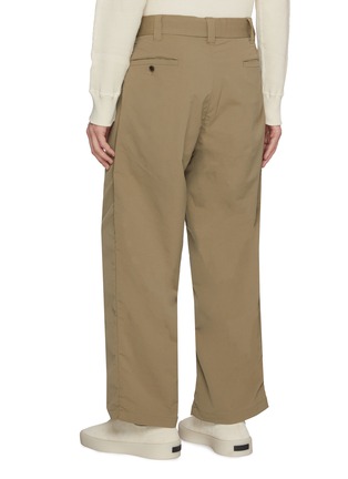 Back View - Click To Enlarge - NANAMICA - Club Alphadry Pants