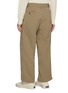 Back View - Click To Enlarge - NANAMICA - Club Alphadry Pants
