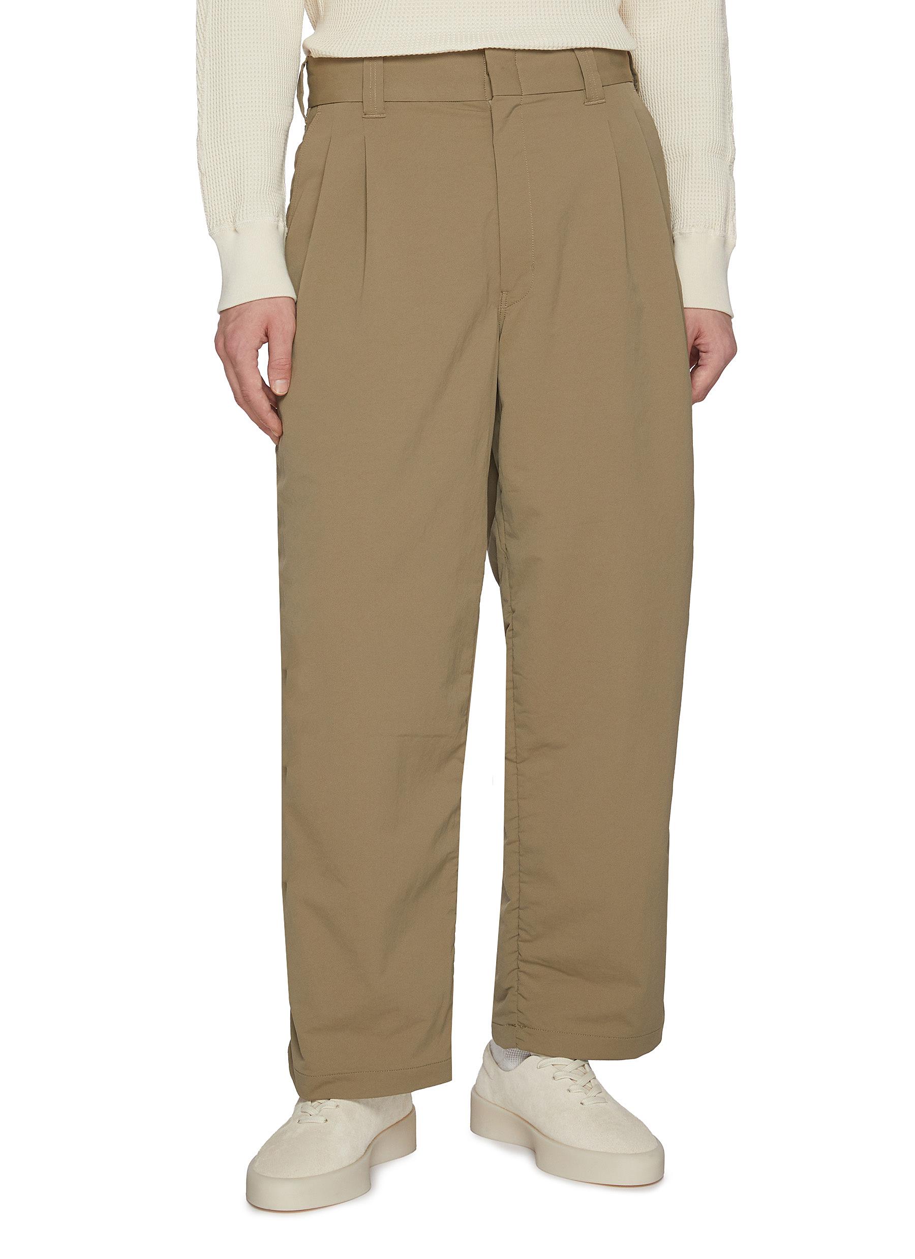 美品 nanamica ALPHADRY CLUB PANTS 34 ALPHADRY Club Pants – nanamica NEW YORK