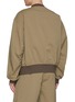 Back View - Click To Enlarge - NANAMICA - Alphadry Field Jacket