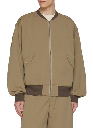 Main View - Click To Enlarge - NANAMICA - Alphadry Field Jacket
