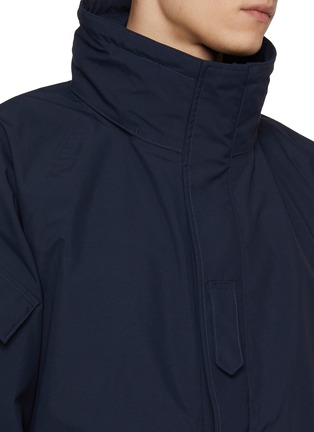 Detail View - Click To Enlarge - NANAMICA - Two Layer Gore-Tex Cruiser Coat