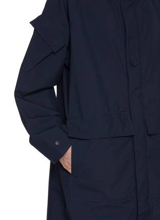  - NANAMICA - Two Layer Gore-Tex Cruiser Coat