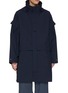 Main View - Click To Enlarge - NANAMICA - Two Layer Gore-Tex Cruiser Coat