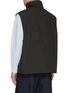 Back View - Click To Enlarge - NANAMICA - Two Layer Perptex Unlimited Field Vest