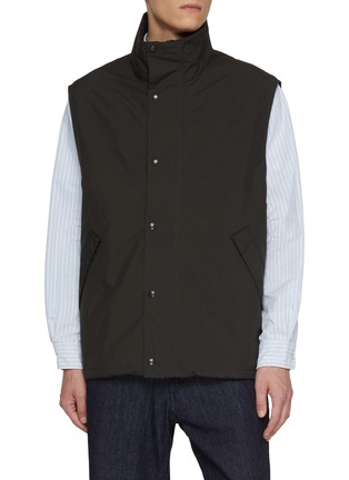 Main View - Click To Enlarge - NANAMICA - Two Layer Perptex Unlimited Field Vest