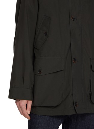  - NANAMICA - Two Layer Perptex Unlimited Field Jacket