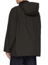 Back View - Click To Enlarge - NANAMICA - Two Layer Perptex Unlimited Field Jacket