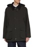 Main View - Click To Enlarge - NANAMICA - Two Layer Perptex Unlimited Field Jacket