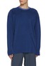 Main View - Click To Enlarge - NANAMICA - Long Sleeve Jersey Top