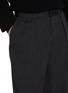  - NANAMICA - Pleated Wool Pants