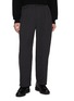 Main View - Click To Enlarge - NANAMICA - Pleated Wool Pants