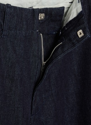  - NANAMICA - Wide Leg Denim Pants