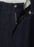  - NANAMICA - Wide Leg Denim Pants
