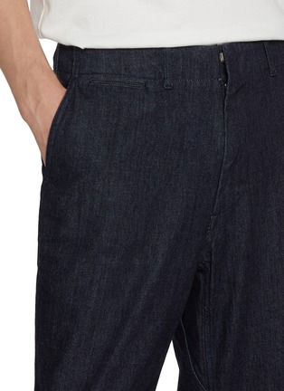  - NANAMICA - Wide Leg Denim Pants