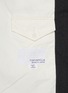  - NANAMICA - Wool Gabardine Club Jacket