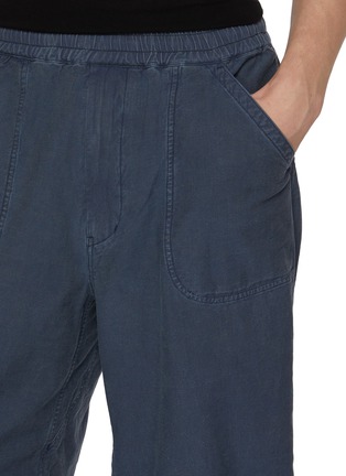  - NANAMICA - Indigo Cotton Deck Pants