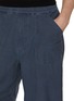 - NANAMICA - Indigo Cotton Deck Pants
