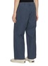 Back View - Click To Enlarge - NANAMICA - Indigo Cotton Deck Pants
