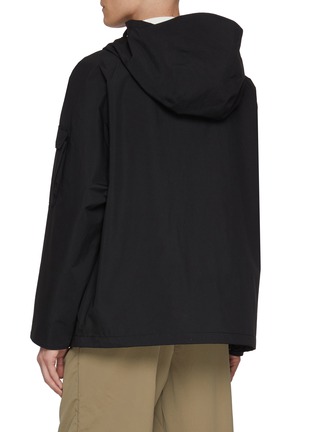 Back View - Click To Enlarge - NANAMICA - Two Layer Gore-Tex Cruiser Jacket