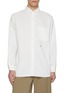 Main View - Click To Enlarge - NANAMICA - Long Sleeve Button Down Oxford Shirt