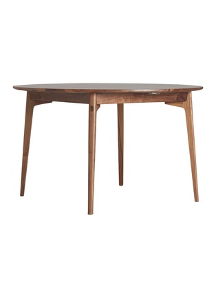 Detail View - Click To Enlarge - CASE - Dulwich Round Extending Table