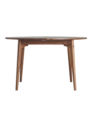 Main View - Click To Enlarge - CASE - Dulwich Round Extending Table