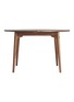 Main View - Click To Enlarge - CASE - Dulwich Round Extending Table