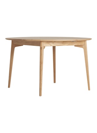 Detail View - Click To Enlarge - CASE - Dulwich Round Extending Table