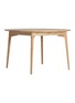 Detail View - Click To Enlarge - CASE - Dulwich Round Extending Table