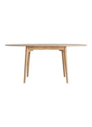 Detail View - Click To Enlarge - CASE - Dulwich Round Extending Table