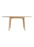 Detail View - Click To Enlarge - CASE - Dulwich Round Extending Table