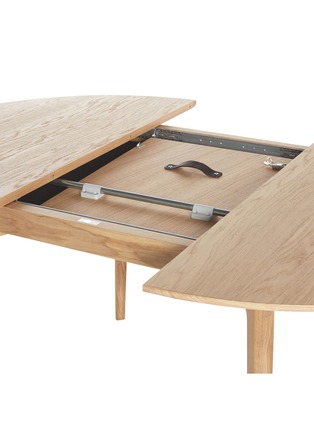  - CASE - Dulwich Round Extending Table