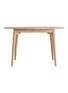 Main View - Click To Enlarge - CASE - Dulwich Round Extending Table
