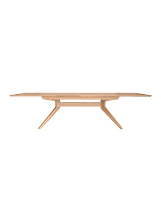 Detail View - Click To Enlarge - CASE - Cross Extending Table
