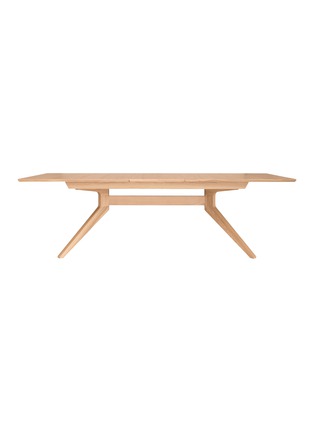 Detail View - Click To Enlarge - CASE - Cross Extending Table