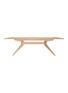 Detail View - Click To Enlarge - CASE - Cross Extending Table