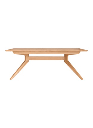 Main View - Click To Enlarge - CASE - Cross Extending Table