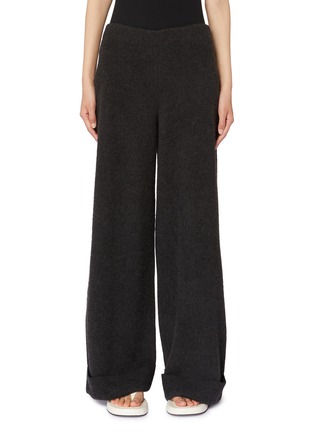Main View - Click To Enlarge - THE ROW - Malta Wide Leg Pants