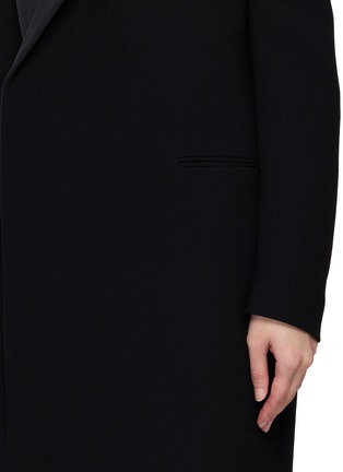  - THE ROW - Erdene Wool Long Coat