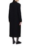 Back View - Click To Enlarge - THE ROW - Erdene Wool Long Coat