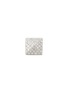 BIJOU DE M 18K White Gold Diamond Single Stud Earring