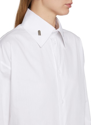  - ARMARIUM - Malik Oversized Cotton Shirt