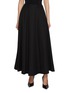 ARMARIUM Fiamma Long Flared Wool Skirt