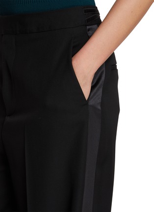  - ARMARIUM - Juno Wide Leg Wool Pants