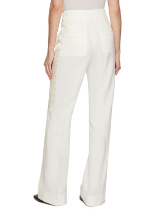 Back View - Click To Enlarge - ARMARIUM - Carlo Tuxedo Band Pants
