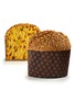 Detail View - Click To Enlarge - MERCATO GOURMET BY GIANDO - Honey & Goji Berries Wholemeal Panettone 500g