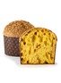 Detail View - Click To Enlarge - MERCATO GOURMET BY GIANDO - Honey & Goji Berries Wholemeal Panettone 500g