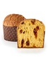 Detail View - Click To Enlarge - MERCATO GOURMET BY GIANDO - Figs, Ricotta & Caramelised Walnuts Panettone 500g
